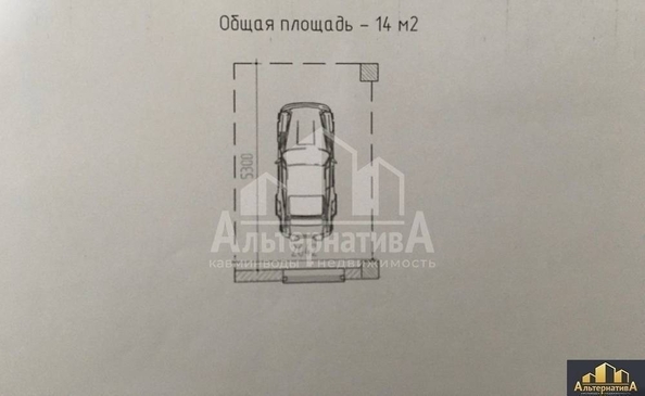 
  Продается гараж 14 м². Фото 1.
