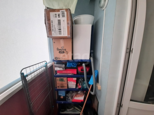 
  Продается 1-комн. квартира, 38.8 м², Достоевского ул, д. 75
. Фото 17.