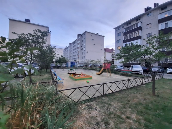 
  Продается 1-комн. квартира, 36.9 м², Города-побратима Безье ул, д. 15/2
. Фото 16.
