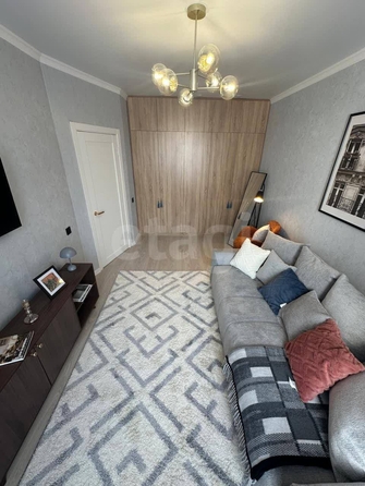
  Продается 1-комн. квартира, 34.5 м², Матрёны Наздрачёвой ул, д. 3/3к1
. Фото 3.