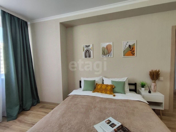 
  Сдается 1-комн. квартира, 39 м², Доваторцев ул, д. 90к1
. Фото 1.