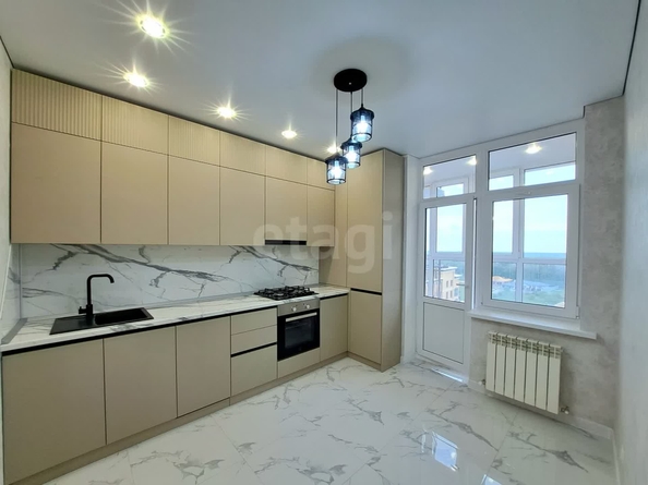 
  Продается 2-комн. квартира, 53 м², Матрёны Наздрачёвой ул, д. 3/3к1
. Фото 1.
