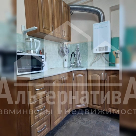 
  Продается 3-комн. квартира, 46.7 м², Цандера проезд
. Фото 1.
