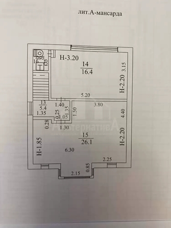 
  Продается дом 250 м². Фото 19.