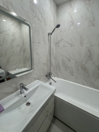 
  Сдается 1-комн. квартира, 65 м², 295 Стрелковой Дивизии ул, д. 21
. Фото 7.