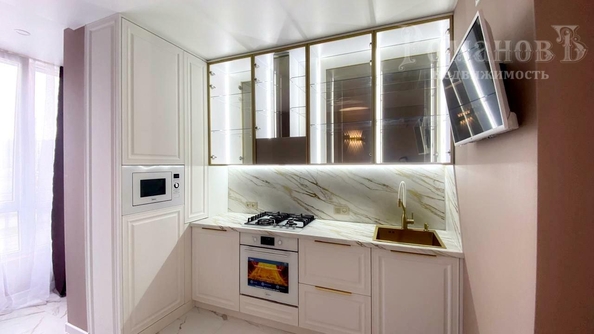 
  Продается 1-комн. квартира, 40 м², Российский пр-кт, д. 13
. Фото 7.