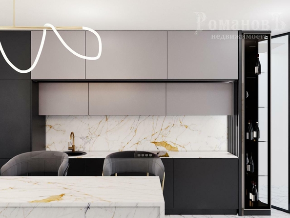 
  Продается 2-комн. квартира, 116 м², Мира ул, д. 341
. Фото 20.