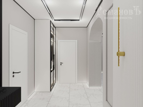 
  Продается 2-комн. квартира, 116 м², Мира ул, д. 341
. Фото 22.