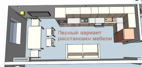 
  Продается 3-комн. квартира 99 м². Фото 13.
