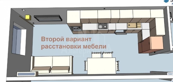 
  Продается 3-комн. квартира 99 м². Фото 14.