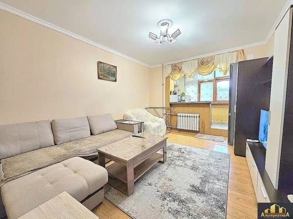 
  Продается 1-комн. квартира 35.8 м². Фото 3.