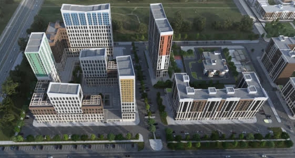 
  Сдается 1-комн. квартира, 37 м², Российский пр-кт, д. 12
. Фото 10.