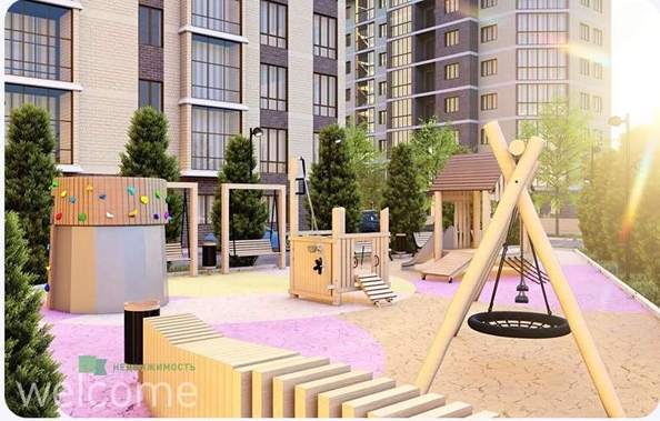 
  Продается 1-комн. квартира, 41.67 м², ЖК Источник
. Фото 3.