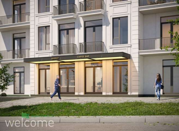 
  Продается 1-комн. квартира, 45.33 м², ЖК  TITUL (Титул)
. Фото 5.