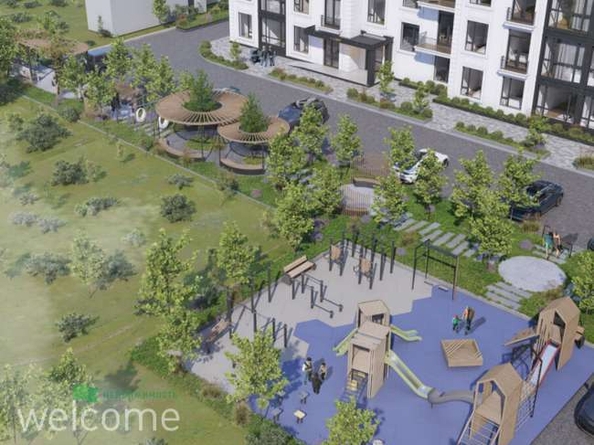 
  Продается 2-комн. квартира, 104.2 м², ЖК  TITUL (Титул)
. Фото 2.