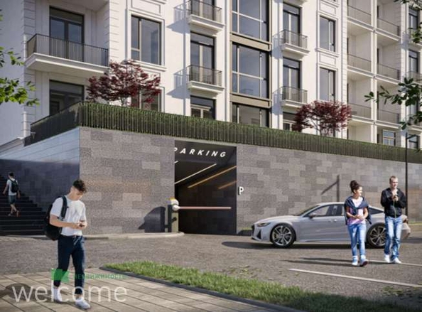 
  Продается 1-комн. квартира, 51.85 м², ЖК  TITUL (Титул)
. Фото 6.