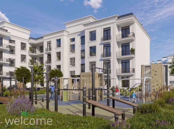 
  Продается 1-комн. квартира, 58.33 м², ЖК  TITUL (Титул)
. Фото 3.