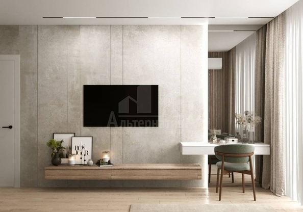 
  Продается 1-комн. квартира 49 м². Фото 3.
