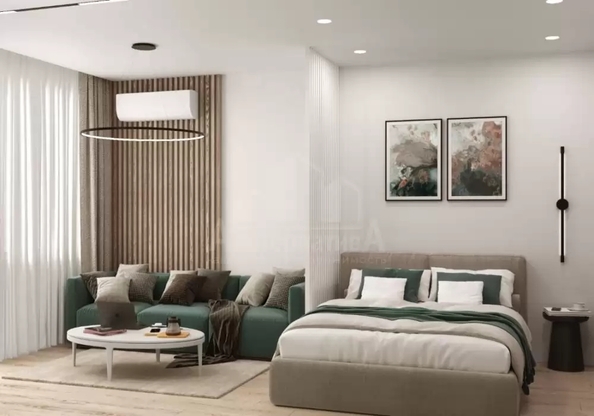 
  Продается 1-комн. квартира 49 м². Фото 1.