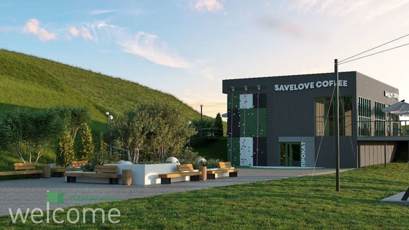 
  Продается 3-комн. квартира, 98.1 м², ЖК Долина Кислорода О2, дом 1
. Фото 5.