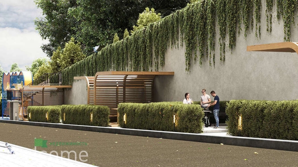 
  Продается 3-комн. квартира, 98.1 м², ЖК Долина Кислорода О2, дом 1
. Фото 10.