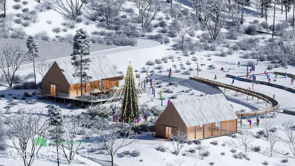 
  Продается 3-комн. квартира, 98.1 м², ЖК Долина Кислорода О2, дом 1
. Фото 11.