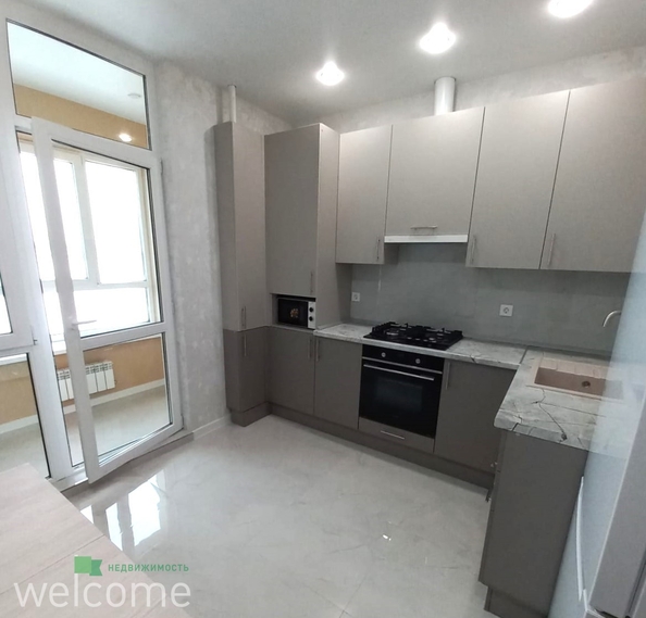 
  Продается 1-комн. квартира, 41 м², Новороссийский проезд, д. 7к1
. Фото 4.