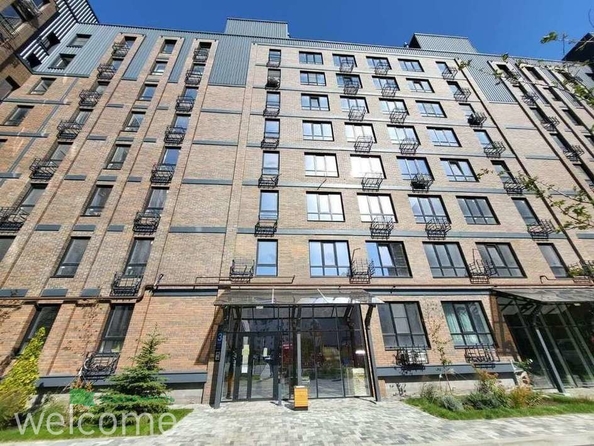 
  Продается 1-комн. квартира, 45.5 м², Якова Андрюшина ул, д. 3к3
. Фото 16.