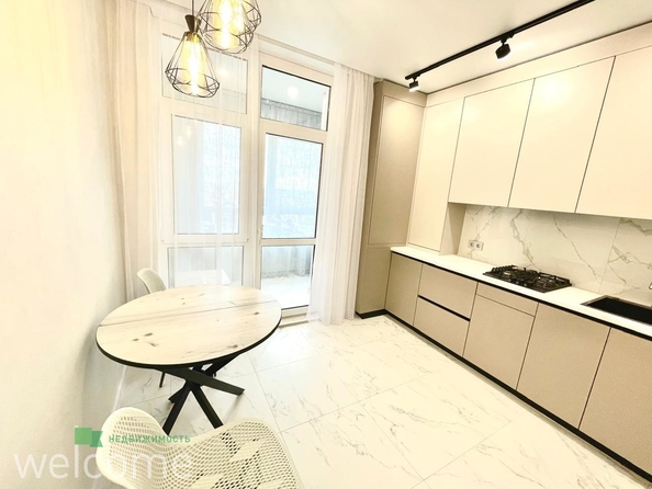 
  Продается 1-комн. квартира, 40.7 м², ЖК Высота, литер 4.1
. Фото 2.