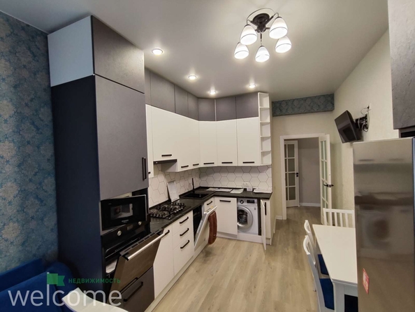 
  Продается 1-комн. квартира, 46.1 м², Доваторцев ул, д. 82/1
. Фото 6.