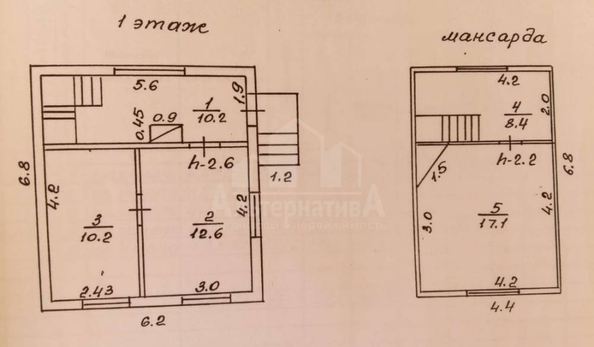 
  Продается дом 58.5 м². Фото 24.
