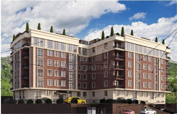 
  Продается 2-комн. квартира, 51 м², Пятигорская ул
. Фото 1.