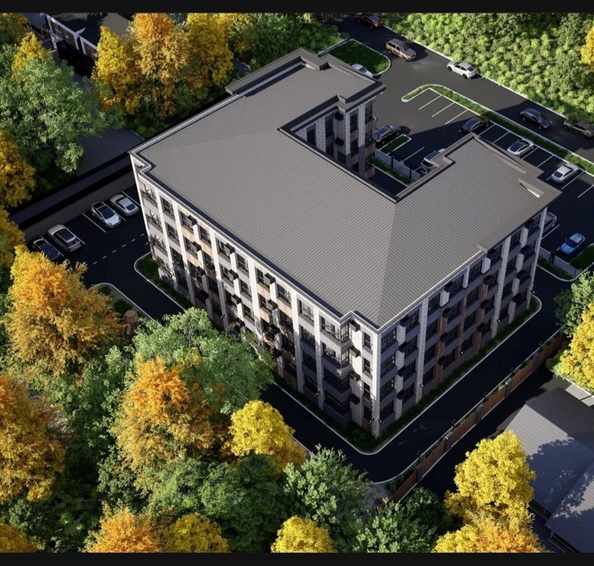 
  Продается 2-комн. квартира, 59.3 м², Ермолова ул, д. 113
. Фото 3.