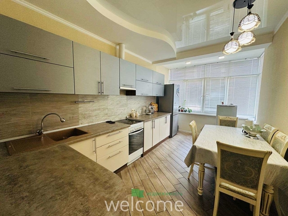 
  Продается 2-комн. квартира, 62 м², Крупской пер, д. 29
. Фото 5.