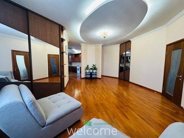 
  Продается 4-комн. квартира, 105 м², Восточный пер, д. 2
. Фото 1.