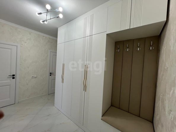 
  Продается 2-комн. квартира, 55.2 м², Матрёны Наздрачёвой ул, д. 3к, 3
. Фото 5.