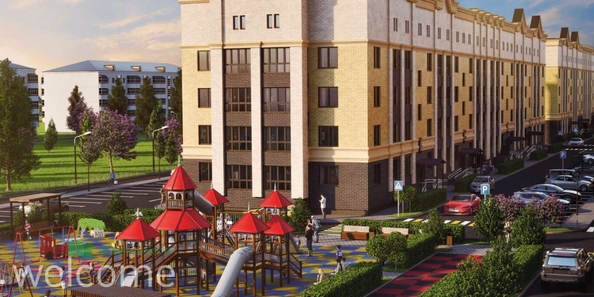 
  Продается 1-комн. квартира 45.1 м², в ЖК Есенин. Фото 4.