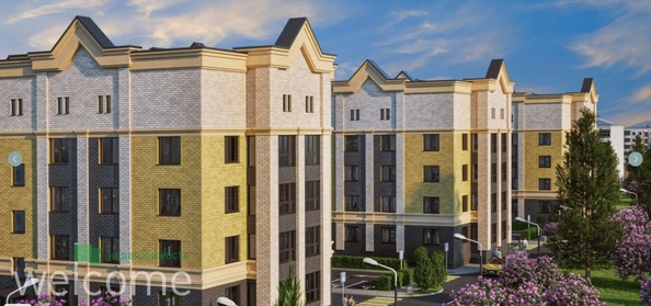 
  Продается 2-комн. квартира 66.4 м², в ЖК Есенин. Фото 2.