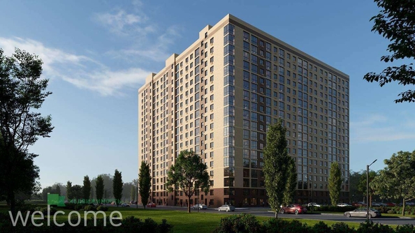 
  Продается 3-комн. квартира 90 м², в ЖК Пионер. Фото 1.