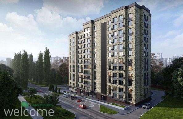 
  Продается 2-комн. квартира 74.3 м², в ЖК Моне. Фото 2.