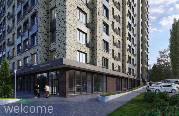 
  Продается 2-комн. квартира 77.4 м², в ЖК Моне. Фото 3.