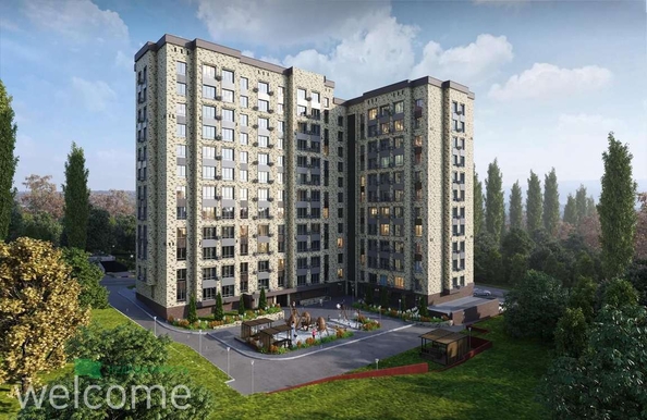 
  Продается 2-комн. квартира 77.4 м², в ЖК Моне. Фото 5.