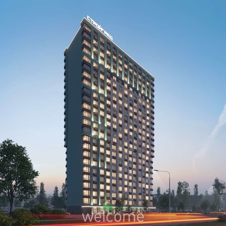 
  Продается 2-комн. квартира 64.9 м², в ЖК Олимп. Фото 3.