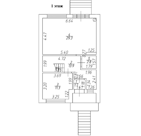 
  Продается дом 129 м². Фото 35.