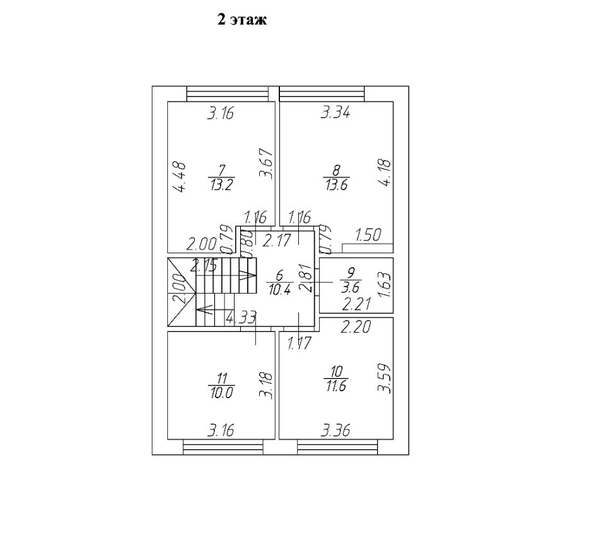 
  Продается дом 129 м². Фото 36.
