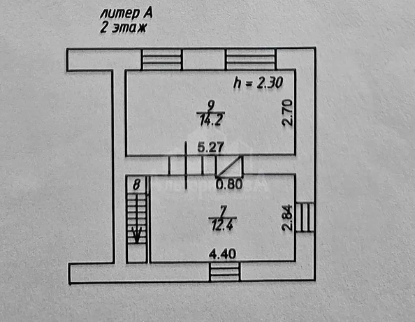 
  Продается 3-комн. квартира 86.4 м². Фото 19.