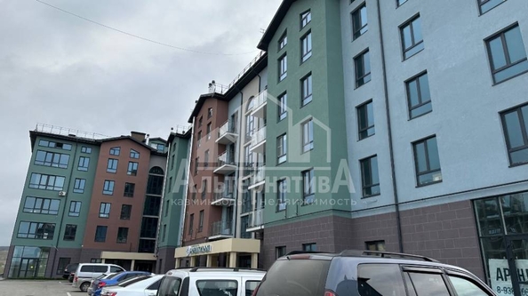 
  Продается 1-комн. квартира 36 м². Фото 1.