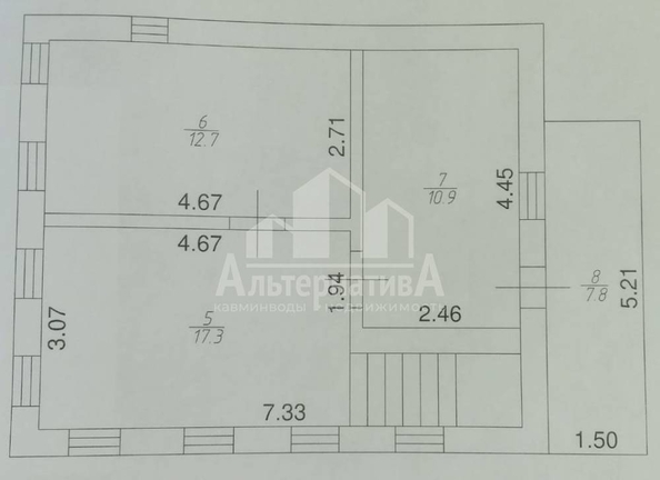 
  Продается дом 95.1 м². Фото 18.