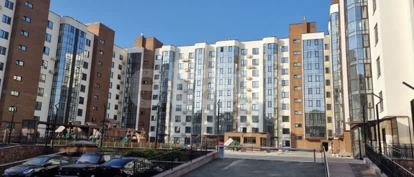 
  Продается 2-комн. квартира 57.3 м². Фото 1.