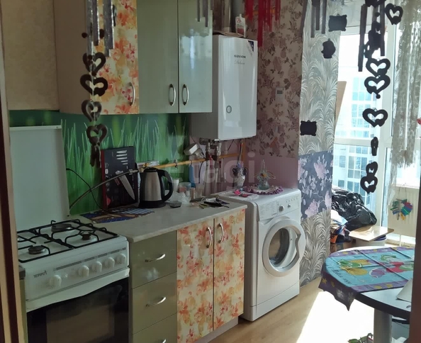 
  Продается 1-комн. квартира 25.6 м², в КП Жилой район Гармония. Фото 1.